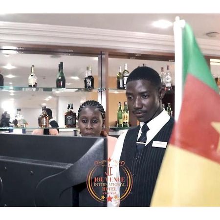 Hotel Jouvence International Yaoundé Esterno foto